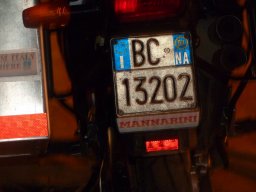 XVIII Concentracion - 2011